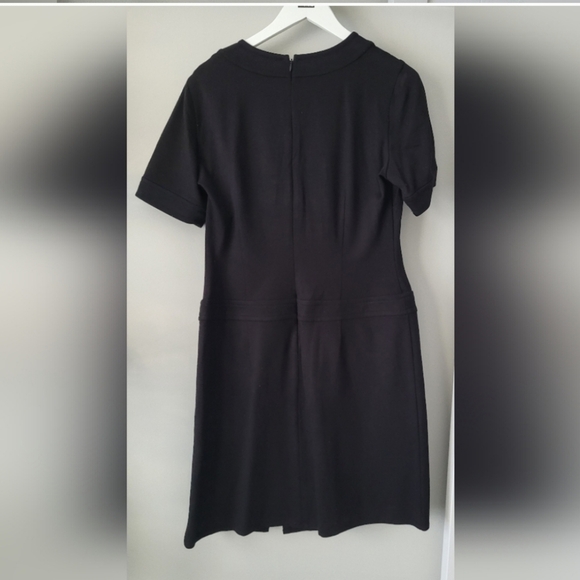 2 for $75 - Anne Klein Women’s Size 14 Black Dress - Picture 2 of 2